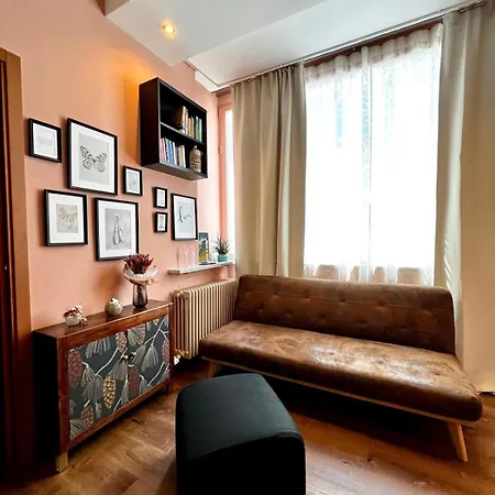 Nido A Colori - Affitti Brevi Italia 라벤나