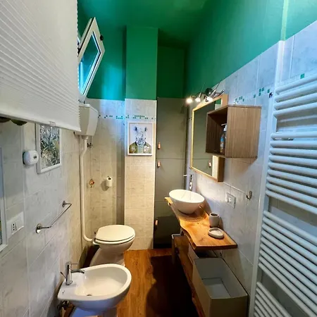 Apartmán Nido A Colori - Affitti Brevi Italia