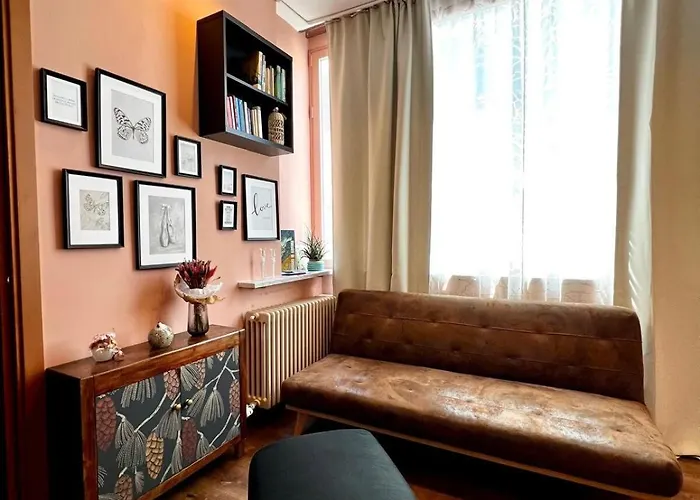 Nido A Colori - Affitti Brevi Italia Ραβένα