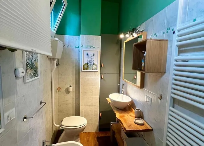 아파트 Nido A Colori - Affitti Brevi Italia